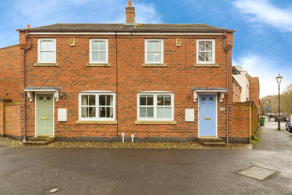Main image of property: Brimmers Way, Aylesbury