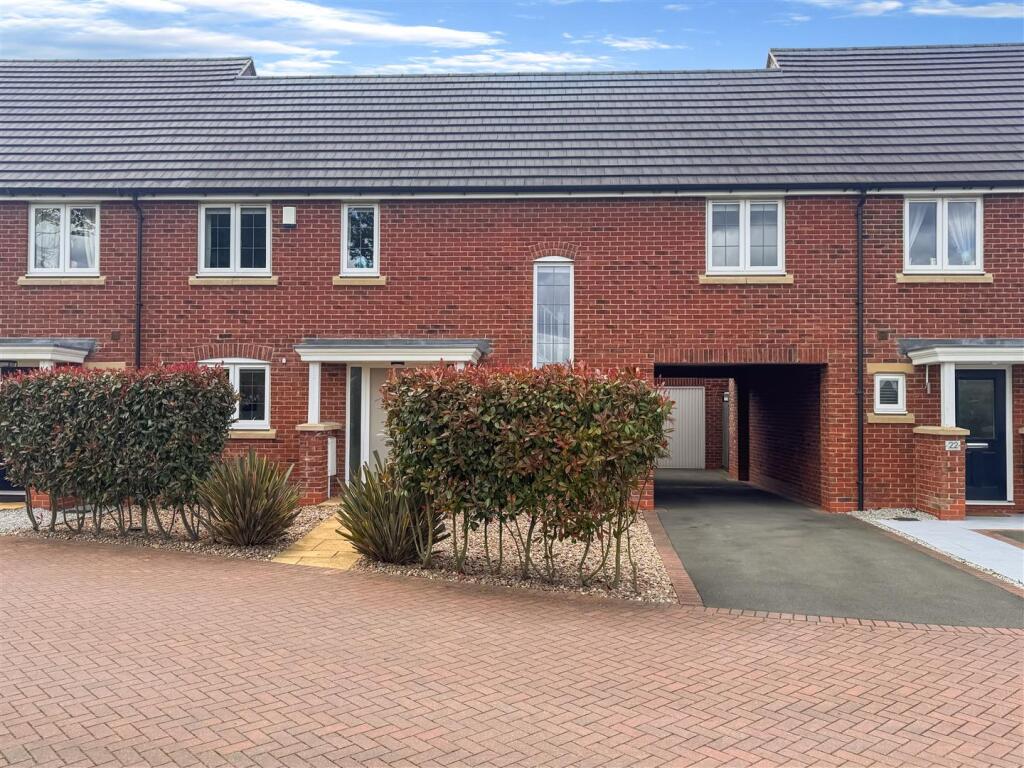 Main image of property: Queen Elizabeth Crescent, Broughton Astley.
