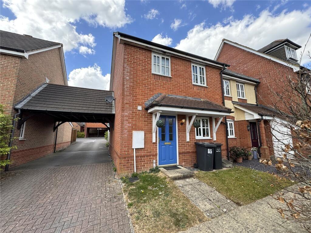 Main image of property: Berry Way, Andover