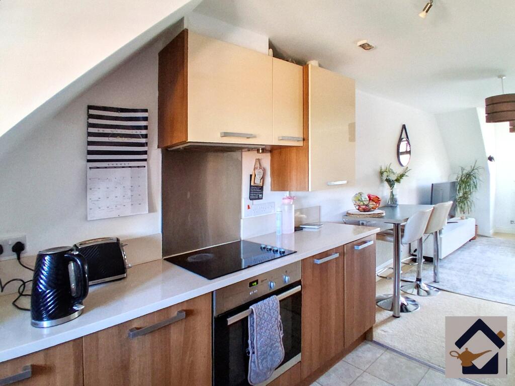 Apartment in Newport Pagnell, City of Milton Keynes - More