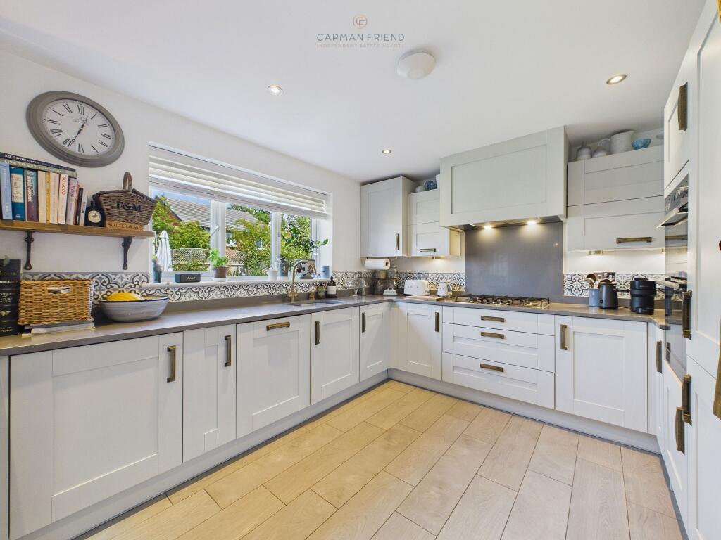 House in Farndon, Crewe by Farndon - View 5