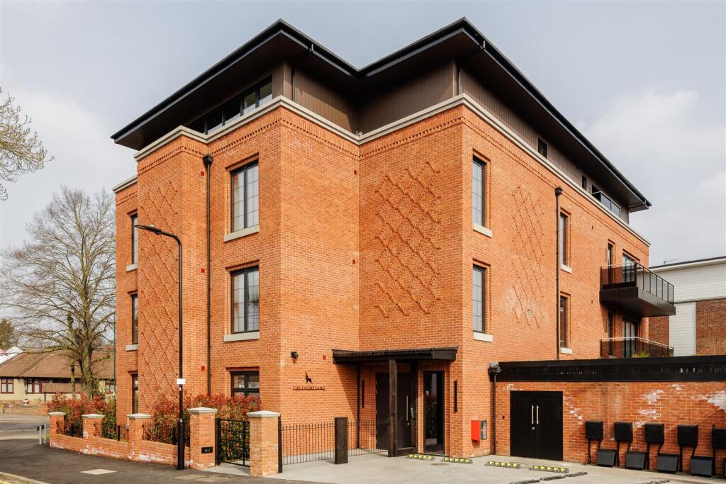 Main image of property: Whitehall Road, Chingford