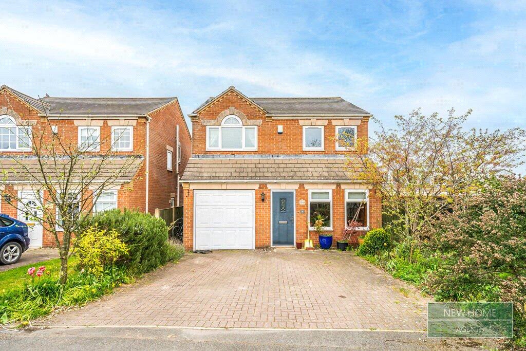 Main image of property: Hardwick View Close, New Houghton, Mansfield, Derbyshire, NG19