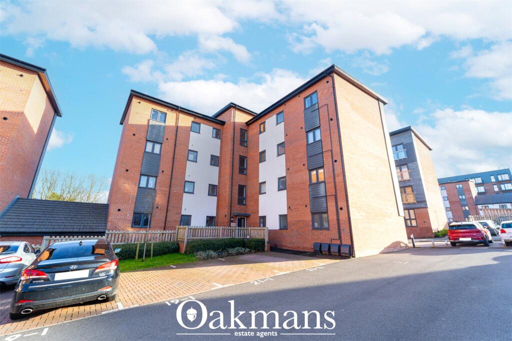 Apartment in Birmingham
