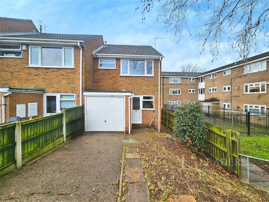 Main image of property: Waterford Drive, Chaddesden, Derby