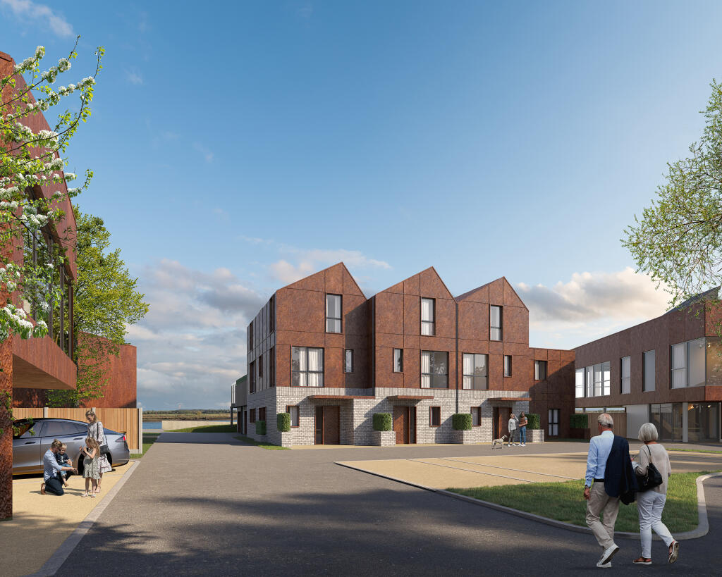 Main image of property: Kingsmans Point, Kingsmans Farm Road, SS5