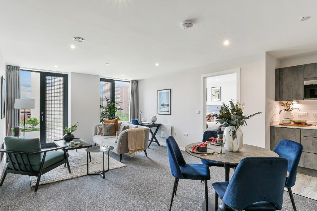 Main image of property: The Interchange, Daw Bank, Stockport, Greater Manchester, SK3