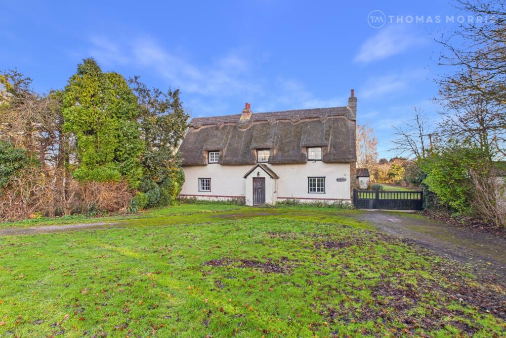 Main image of property: Dunsbridge Turnpike, Shepreth, Royston, Cambridgeshire, SG8
