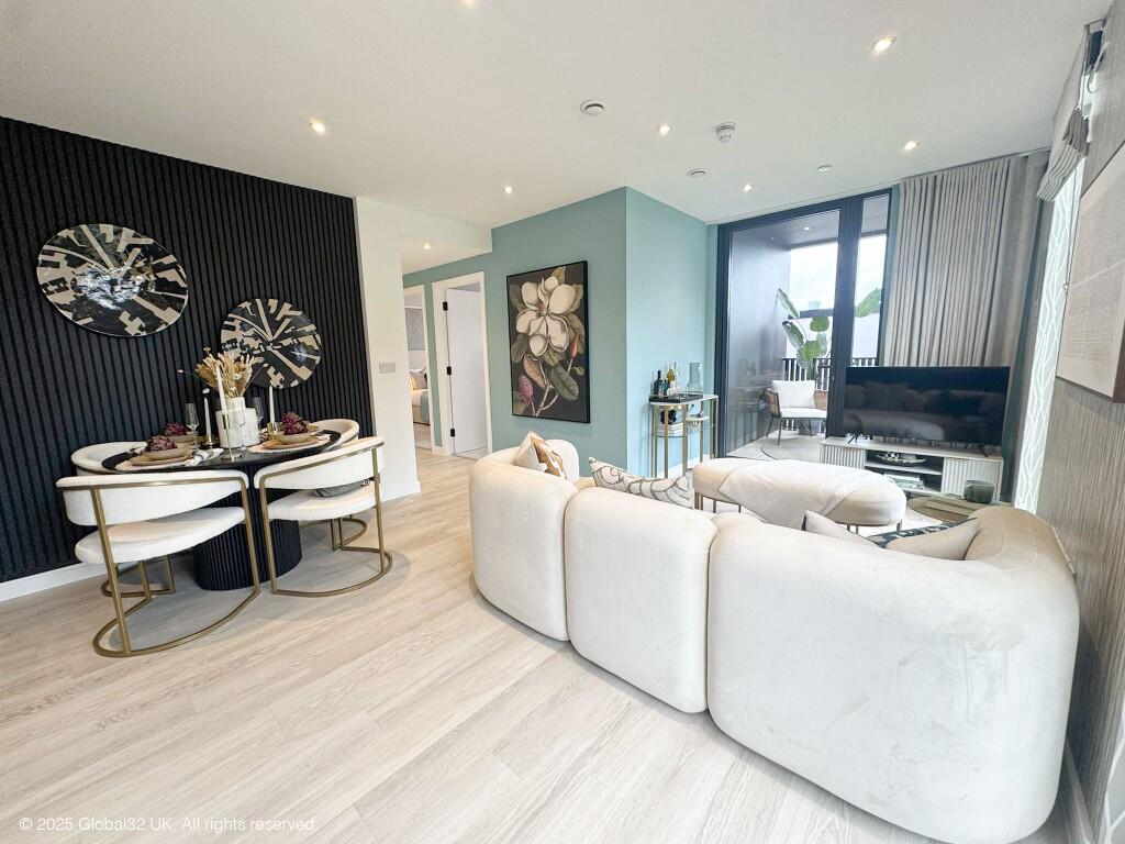 Main image of property: West Parkside, London, SE10