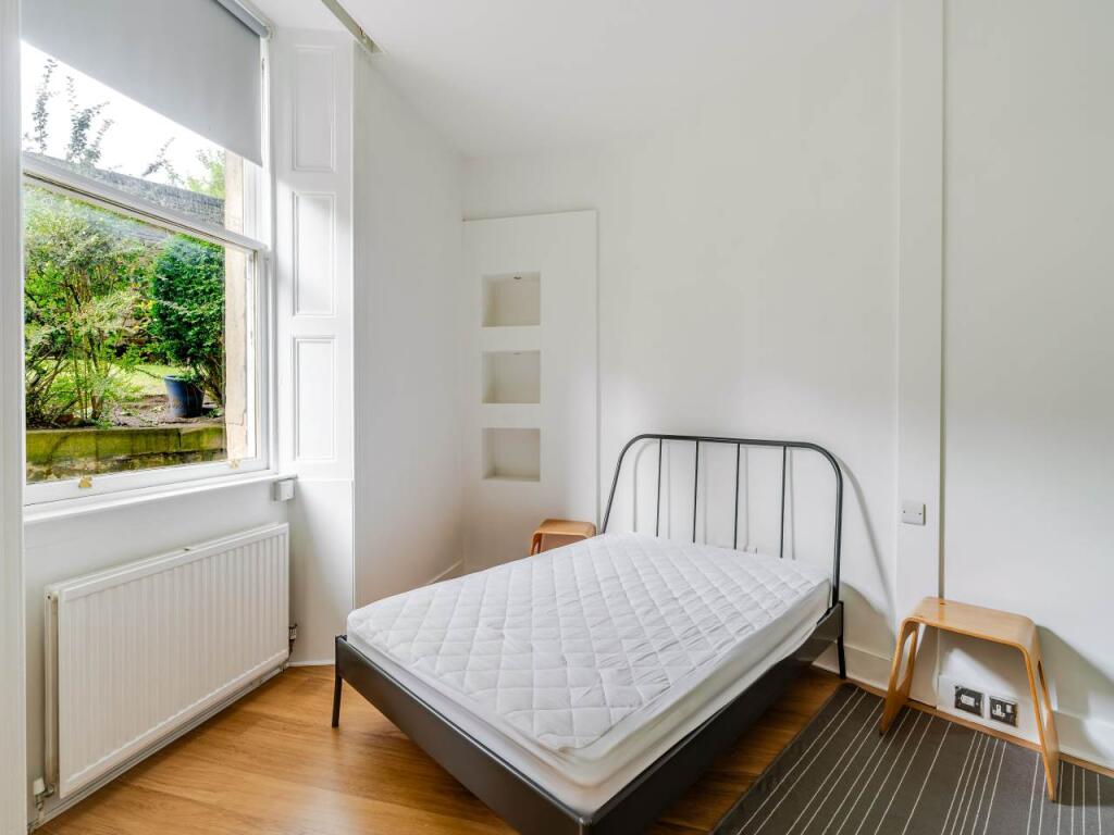 Apartment in Edinburgh - More