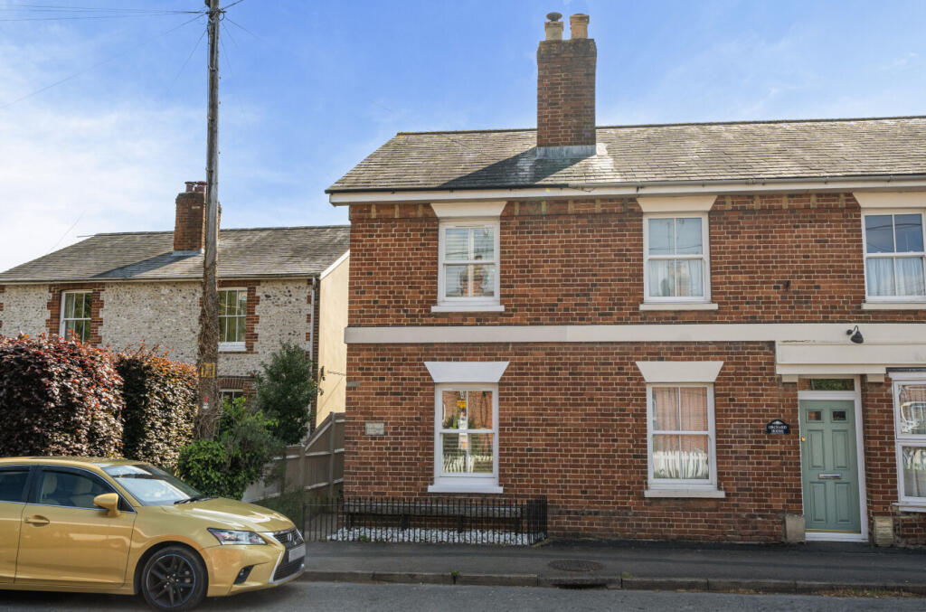 Main image of property: Oxford Road, Sutton Scotney, Winchester, Hampshire, SO21