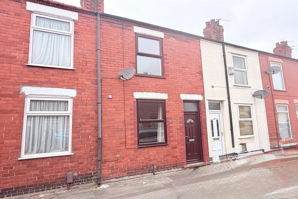 Main image of property: 38 Marsh Street, Warrington, WA1 3PZ