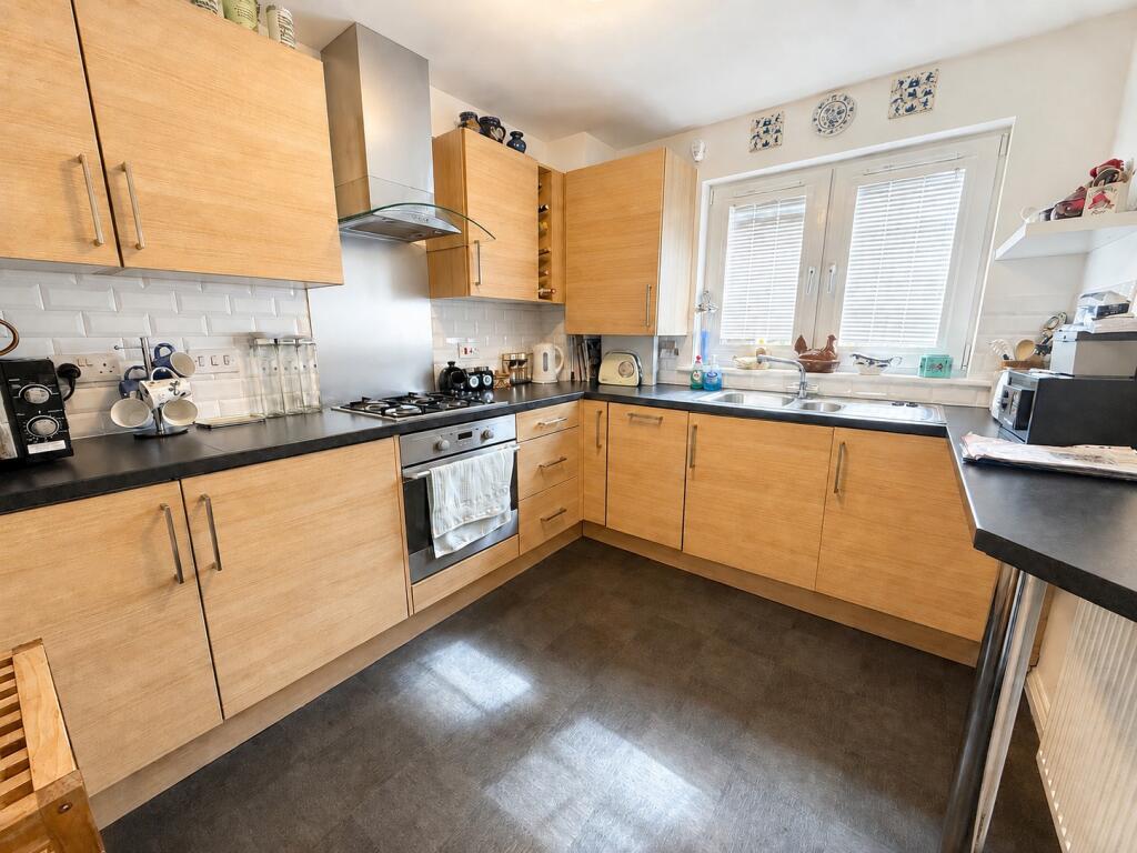 Apartment in Dumfries, Marchfield, Loreburn - View 2