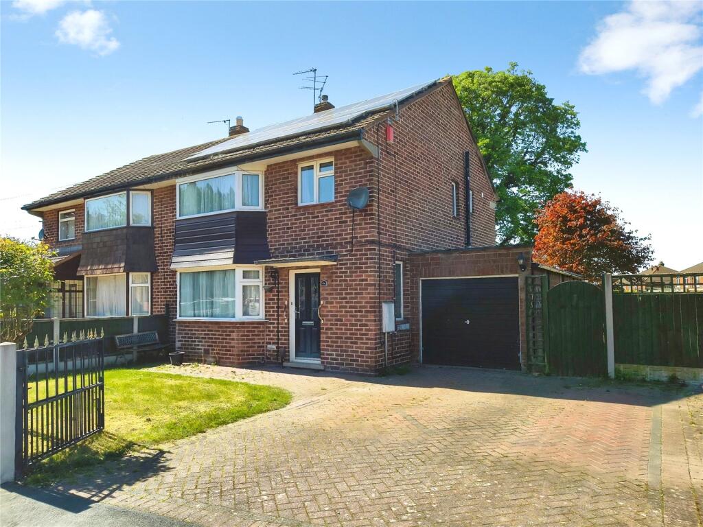 Main image of property: Rose Crescent, Wellington, Telford, Shropshire, TF1