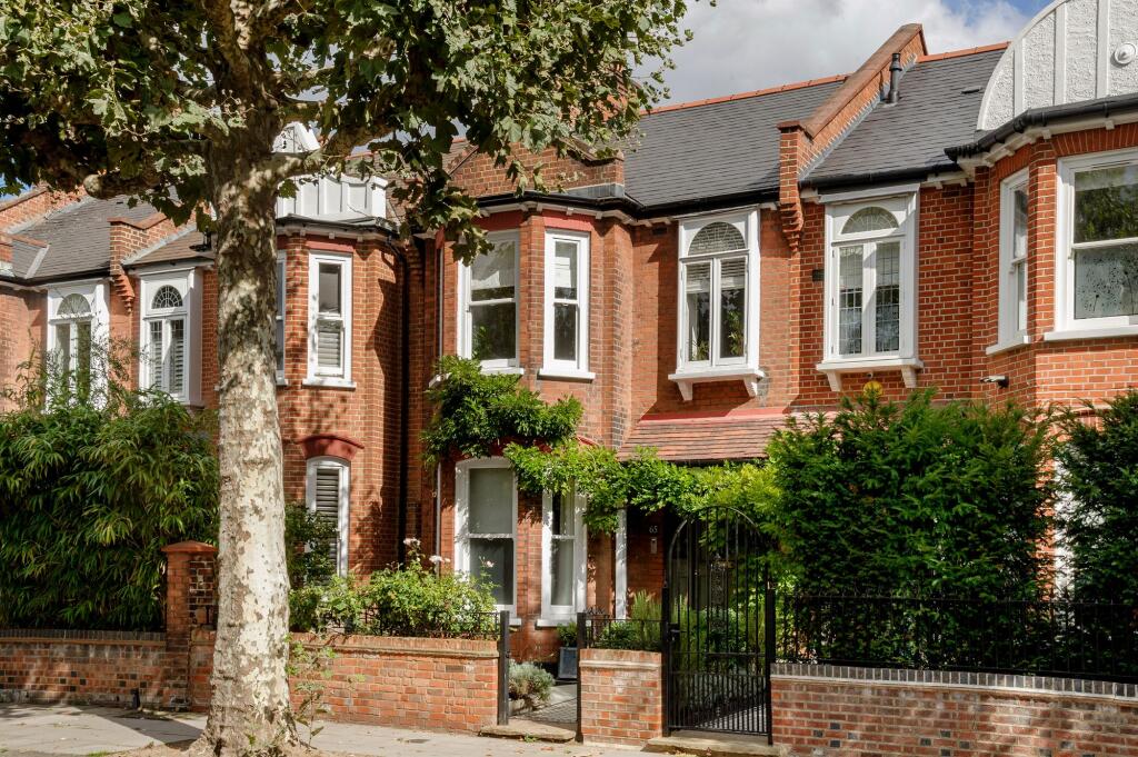 Main image of property: Wallingford Avenue, North Kensington, W10
