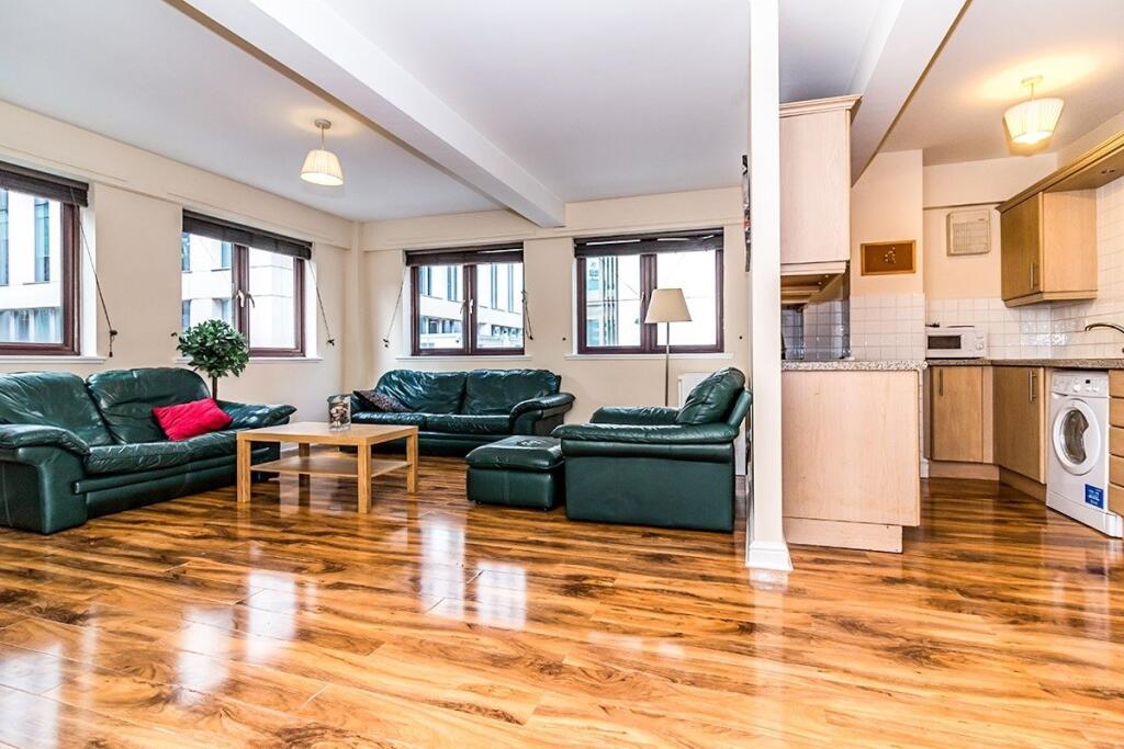 Apartment in Manchester - View 3