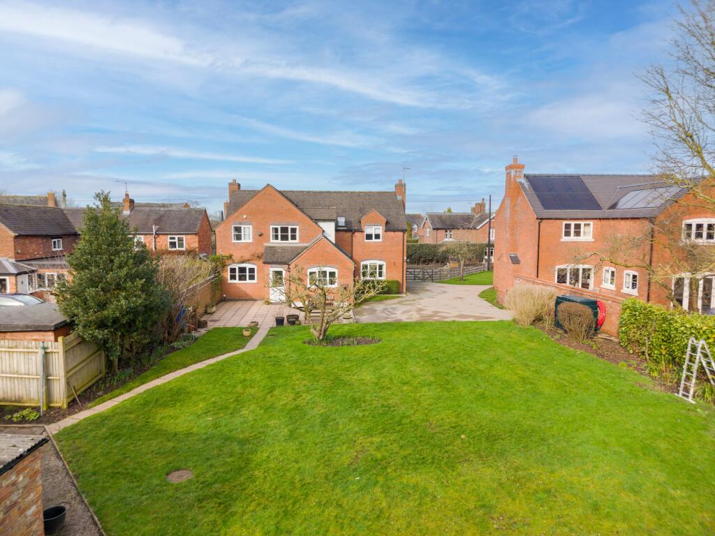 Main image of property: Ivy Cottage Audlem Road, Hankelow, CW3