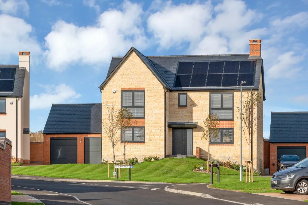 Main image of property: Stanion Road,
Brigstock,
Kettering,
NN14 3HW