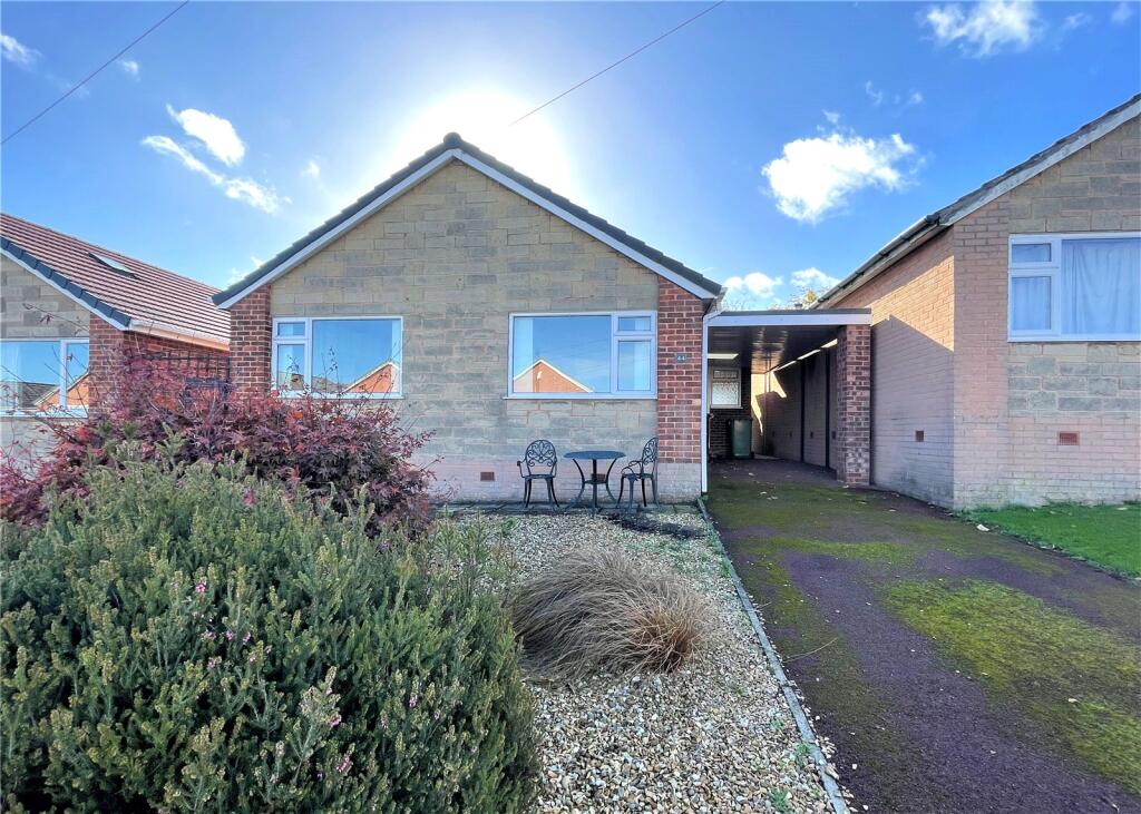 Main image of property: Shakespeare Crescent, Dronfield, Derbyshire, S18