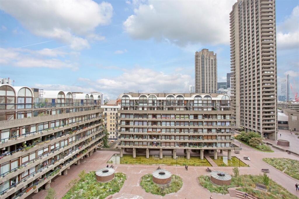 Main image of property: Bunyan Court, Barbican, London