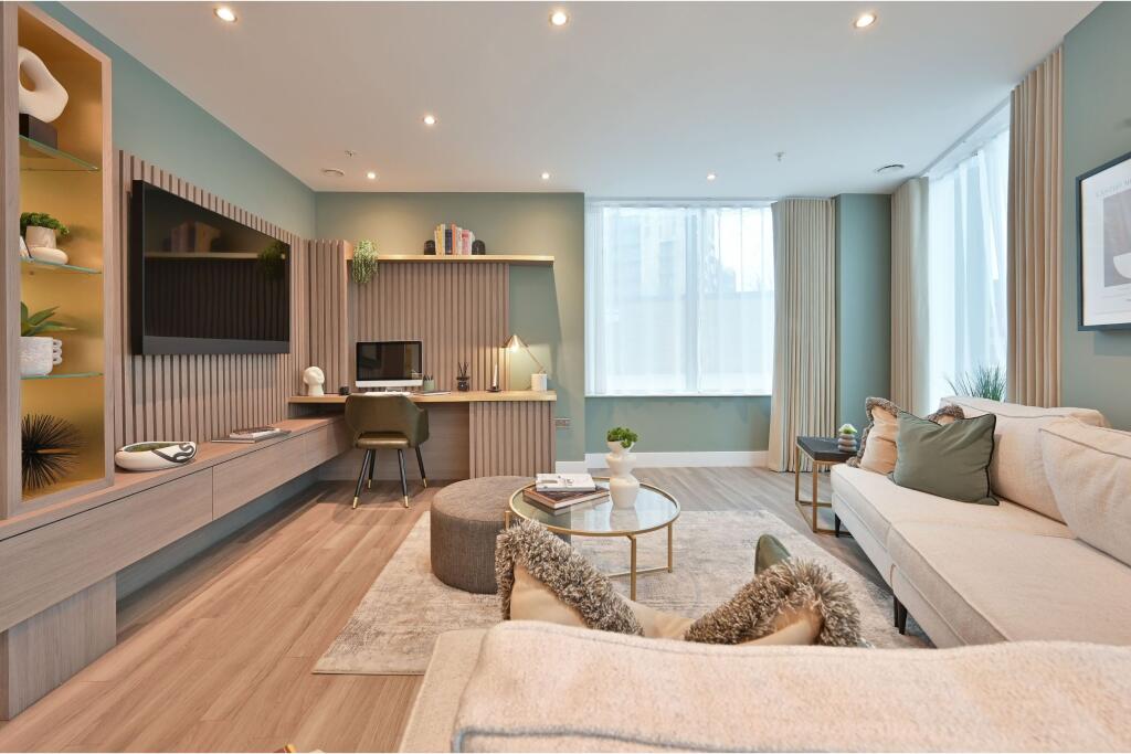 Main image of property: Colindale Gardens, 144 Colindale Avenue,
London,
NW9 5HU