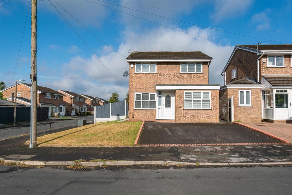 Higher Drake Meadow, Westhoughton, Bolton - Widok 5