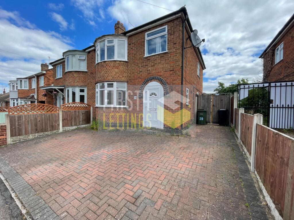 Main image of property: Bradgate Drive, Wigston, LE18