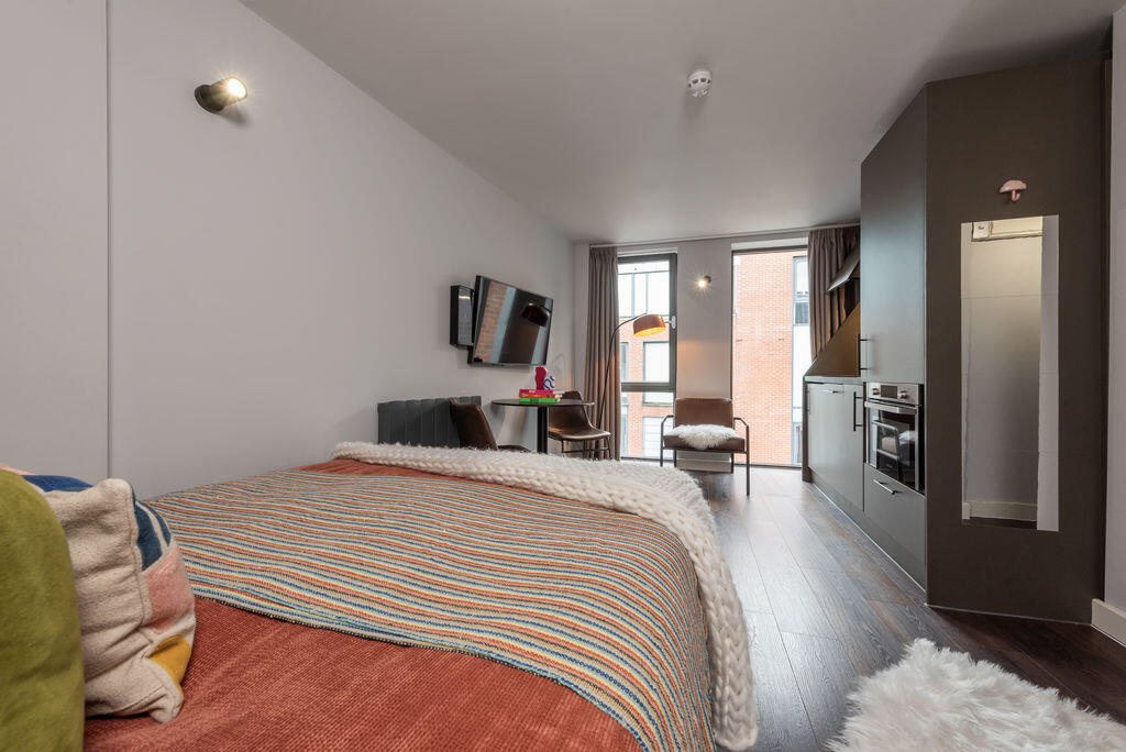 Studio apartment for rent