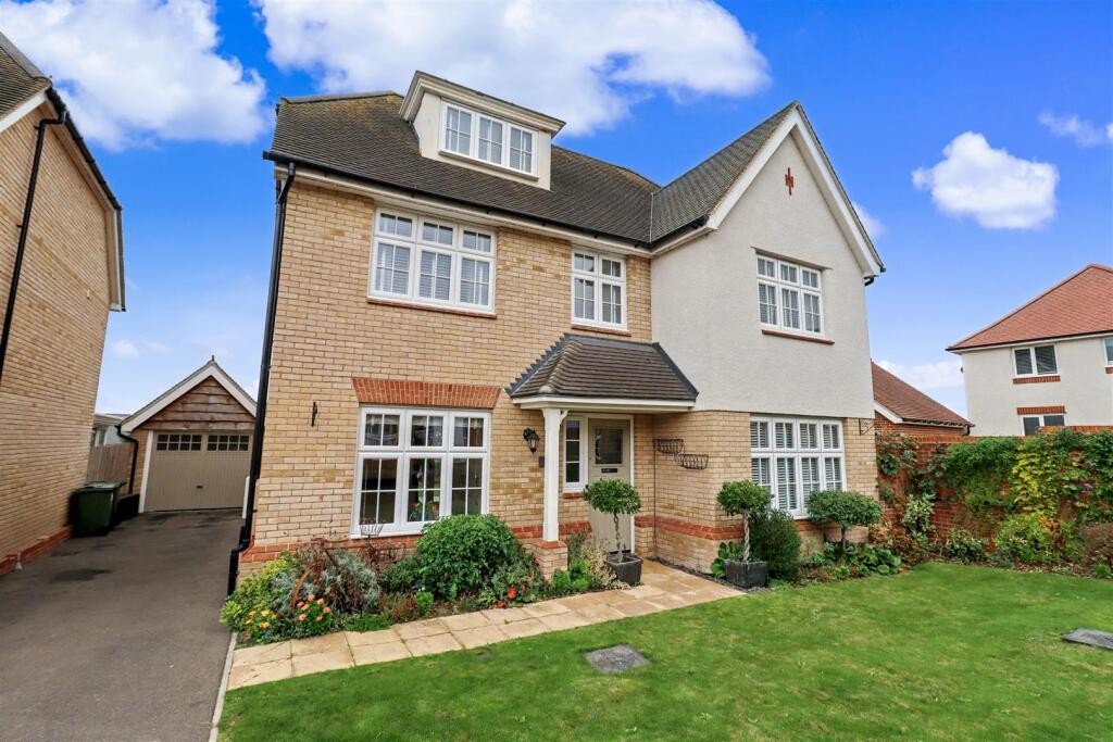Main image of property: Homefield Drive, Braintree