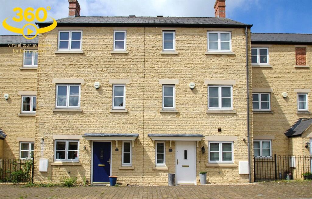 Main image of property: Oakmead, Madley Park, Witney, Oxfordshire, OX28
