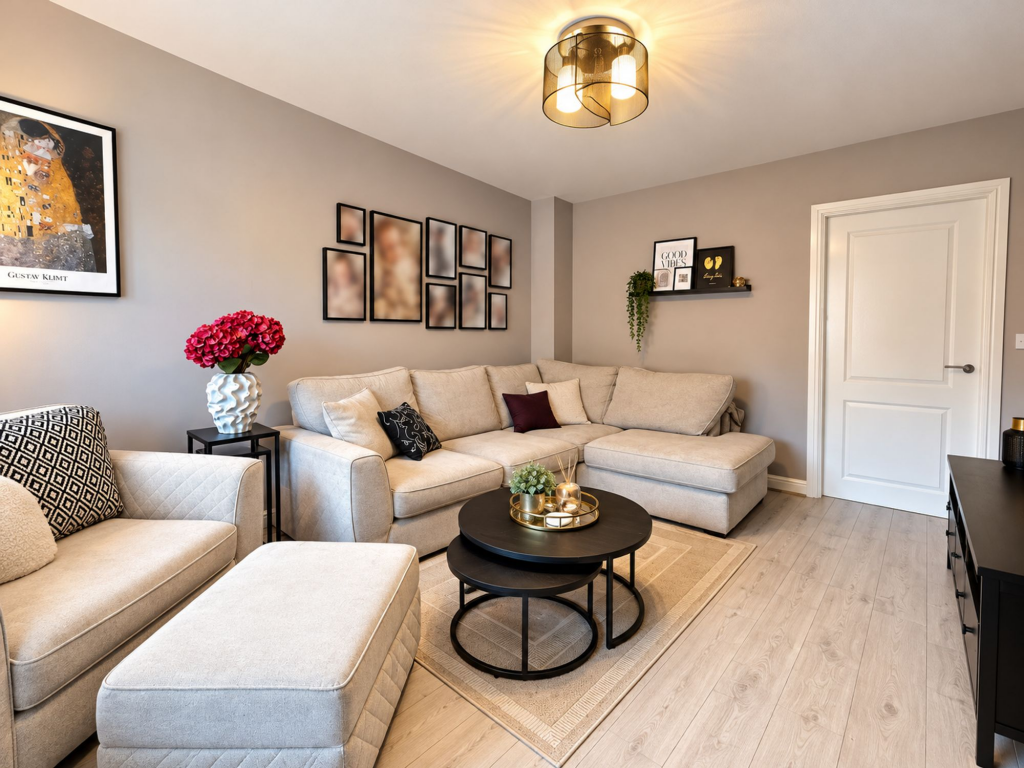 House in Knowsley, Prescot Park, Prescot - More