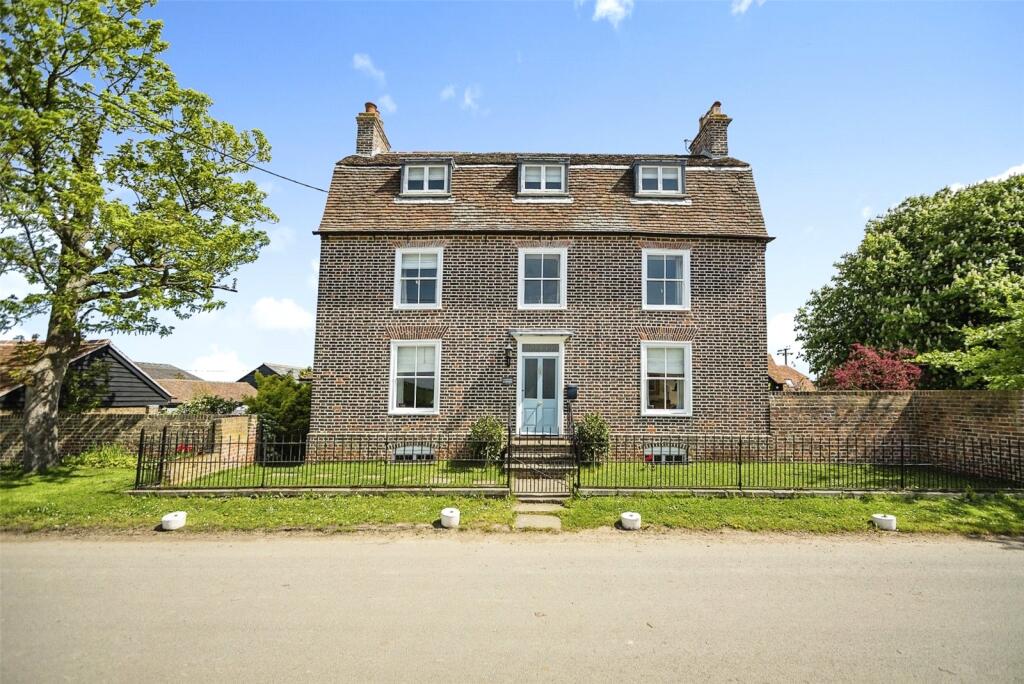 Main image of property: The Street, Upper Stoke, Rochester, Kent, ME3