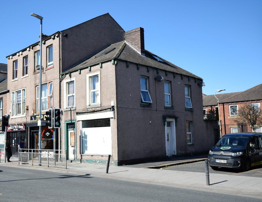Main image of property: Shared House: Charles Street, Carlisle