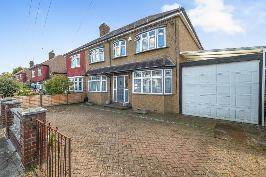 Main image of property: NORTHBOURNE, HAYES, BROMLEY, KENT, BR2