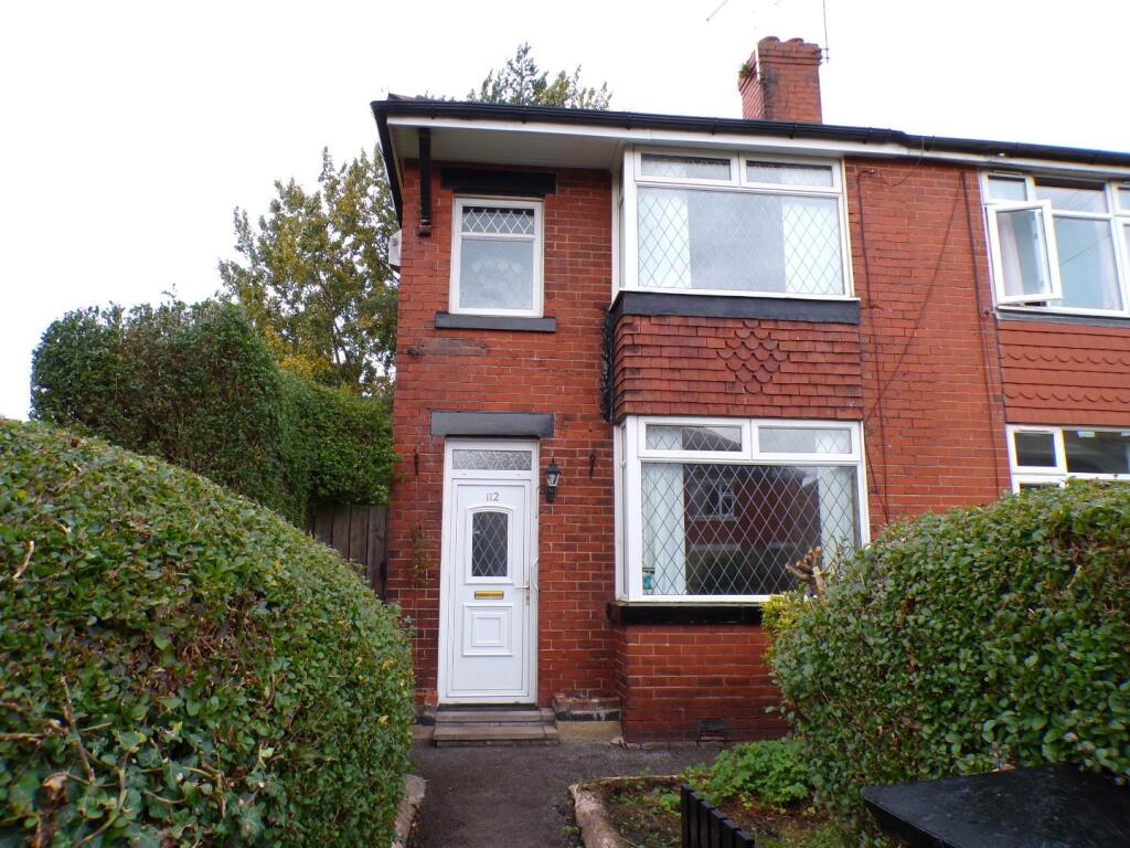 2-bed semi-detached on Dean Street, Failsworth, £190,000