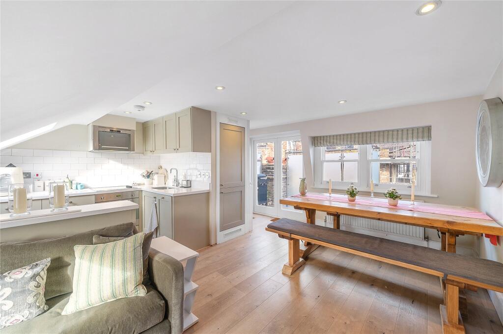 Main image of property: Burnthwaite Road, Fulham, London, SW6