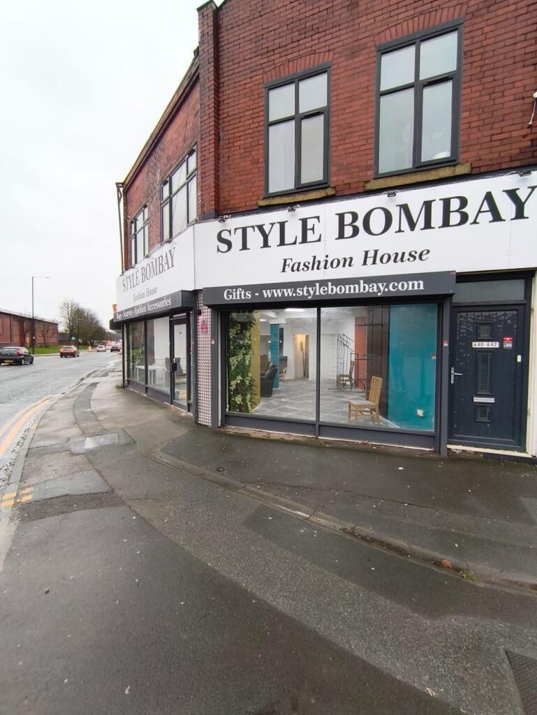 Main image of property: 640-642, Oldham Road, Manchester, M40 8BA