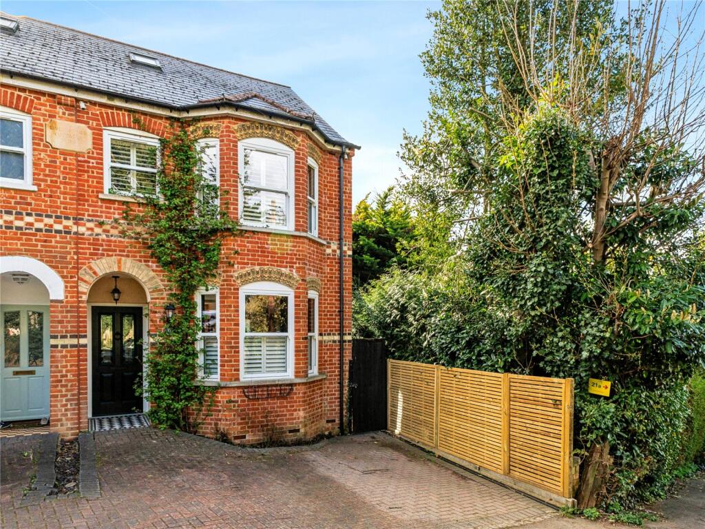 Main image of property: Exchange Road, Sunninghill, Berkshire, SL5