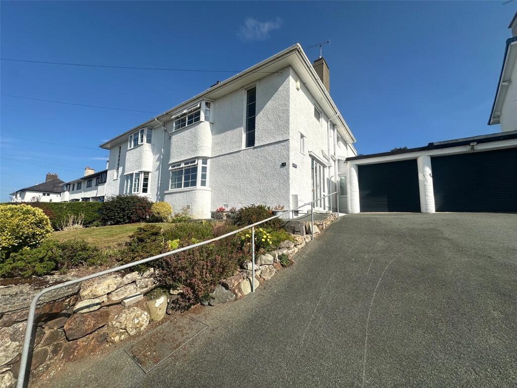 House in Llandudno, Caernarfon