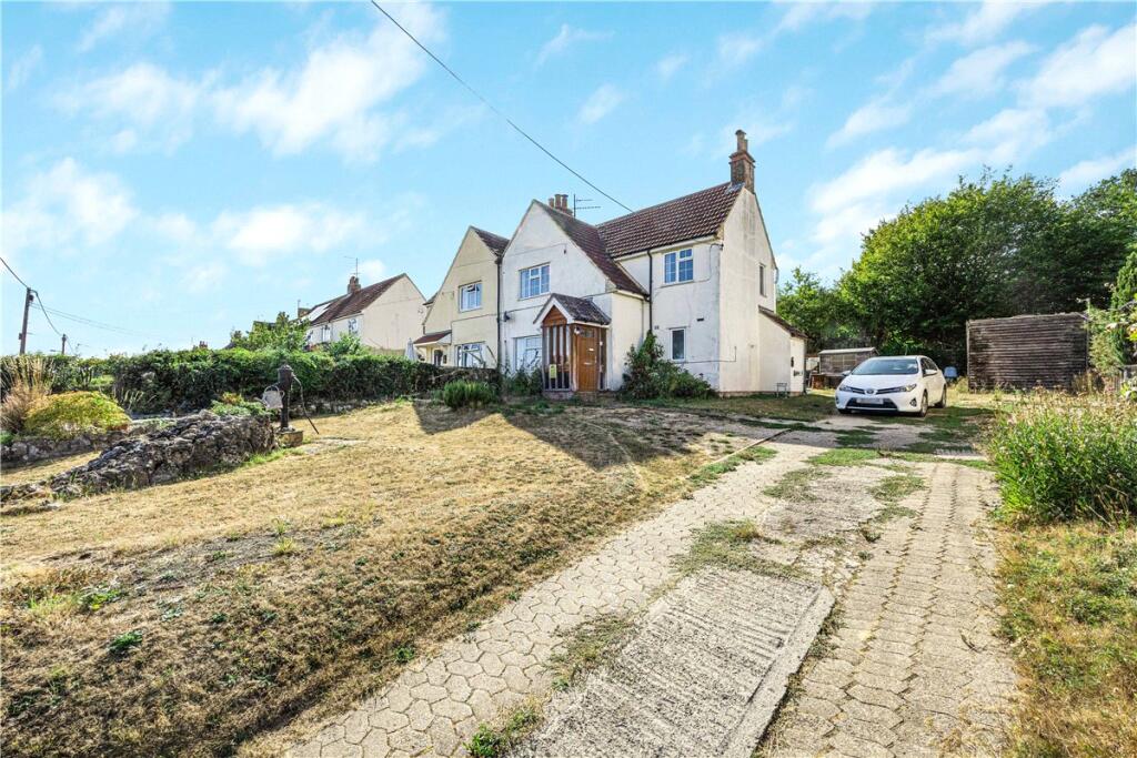 Church Street, Great Bedwyn, Marlborough, Wiltshire, SN8