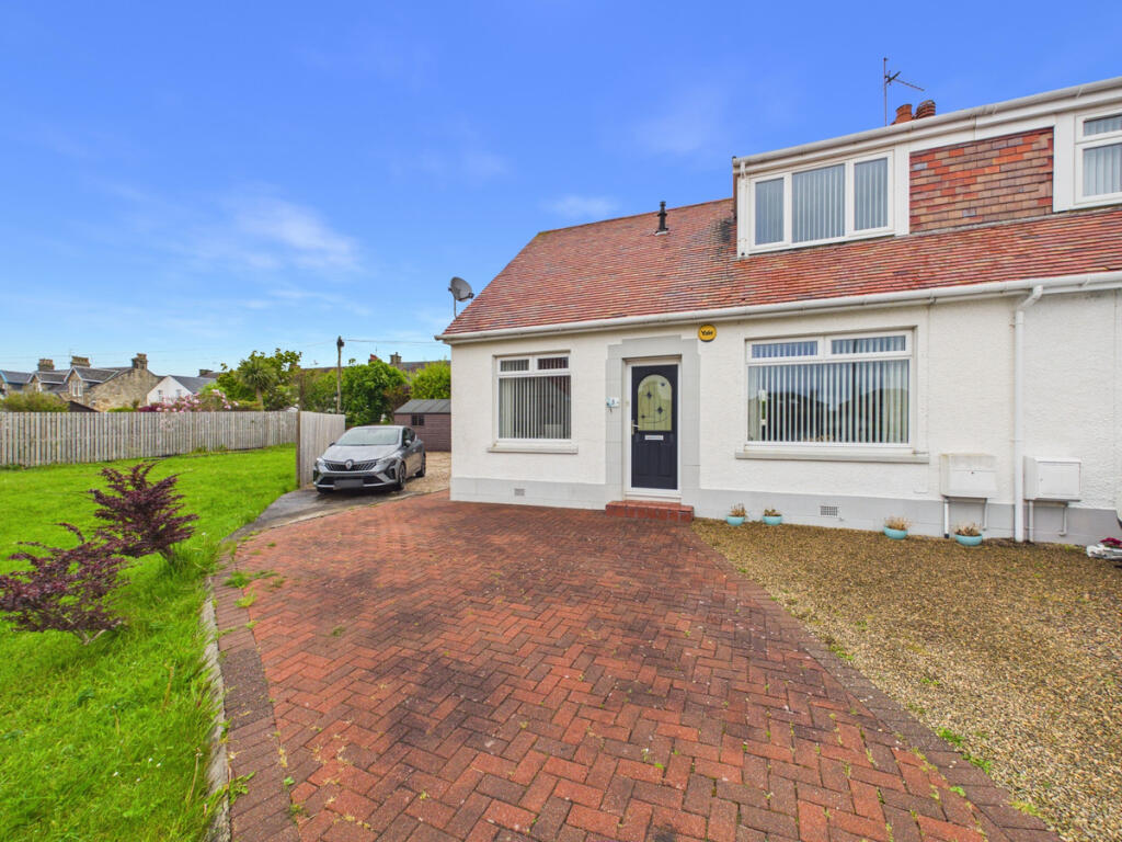 Main image of property: Woodlands Place, Ardrossan, KA22 8