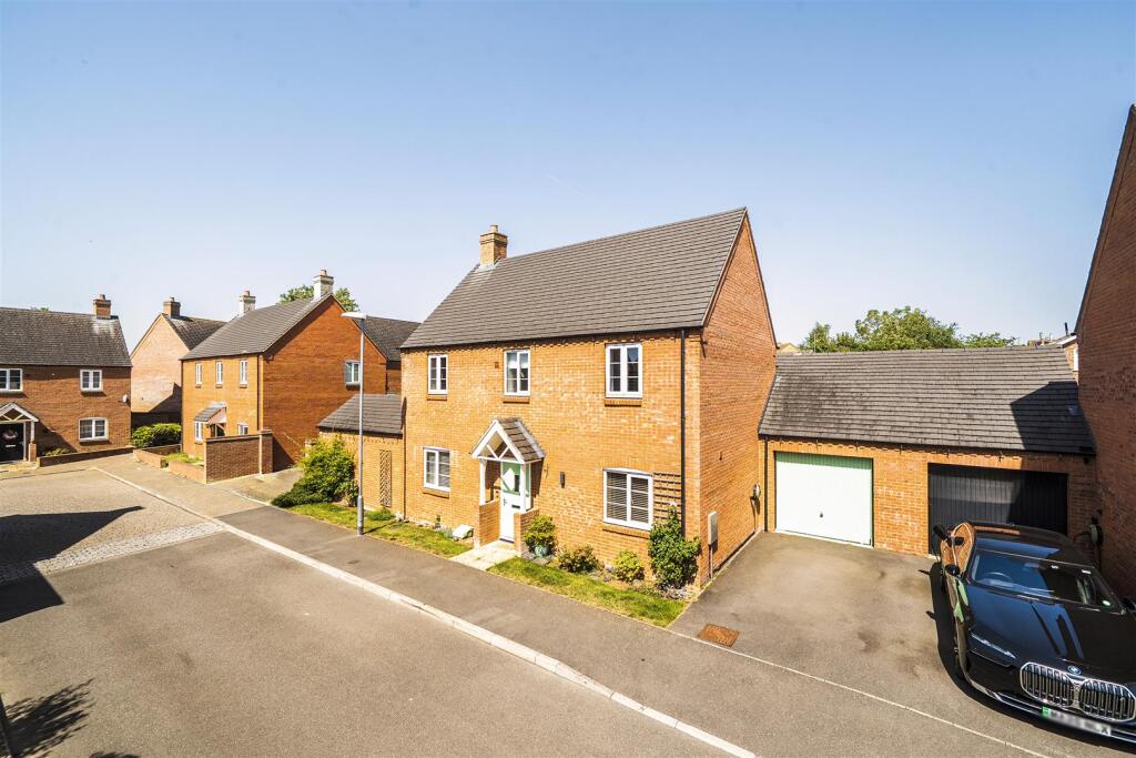 Main image of property: Freemans Way, Greens Norton, NN12