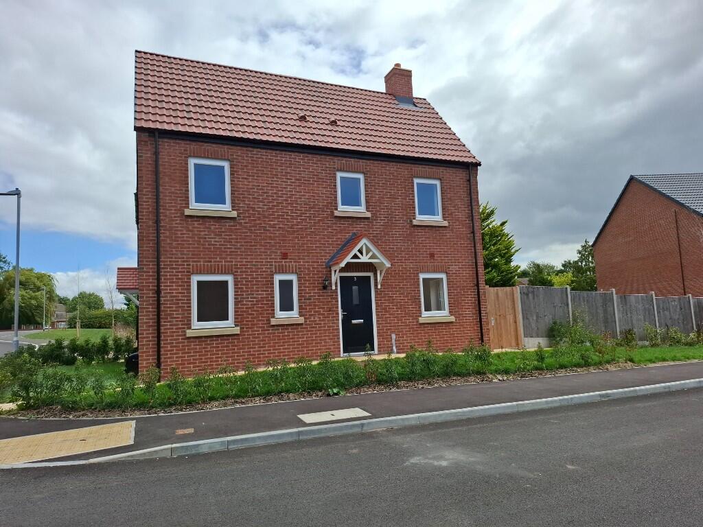 Main image of property: Northfields Crescent, NG23