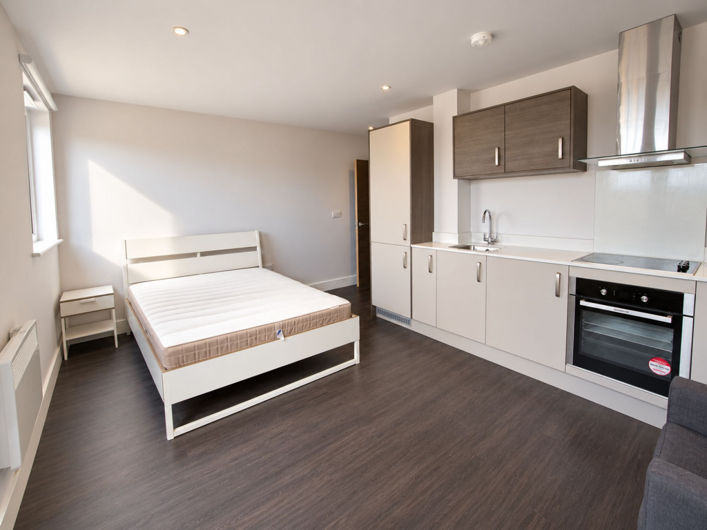 Apartment in Leicester, City of Leicester - View 3