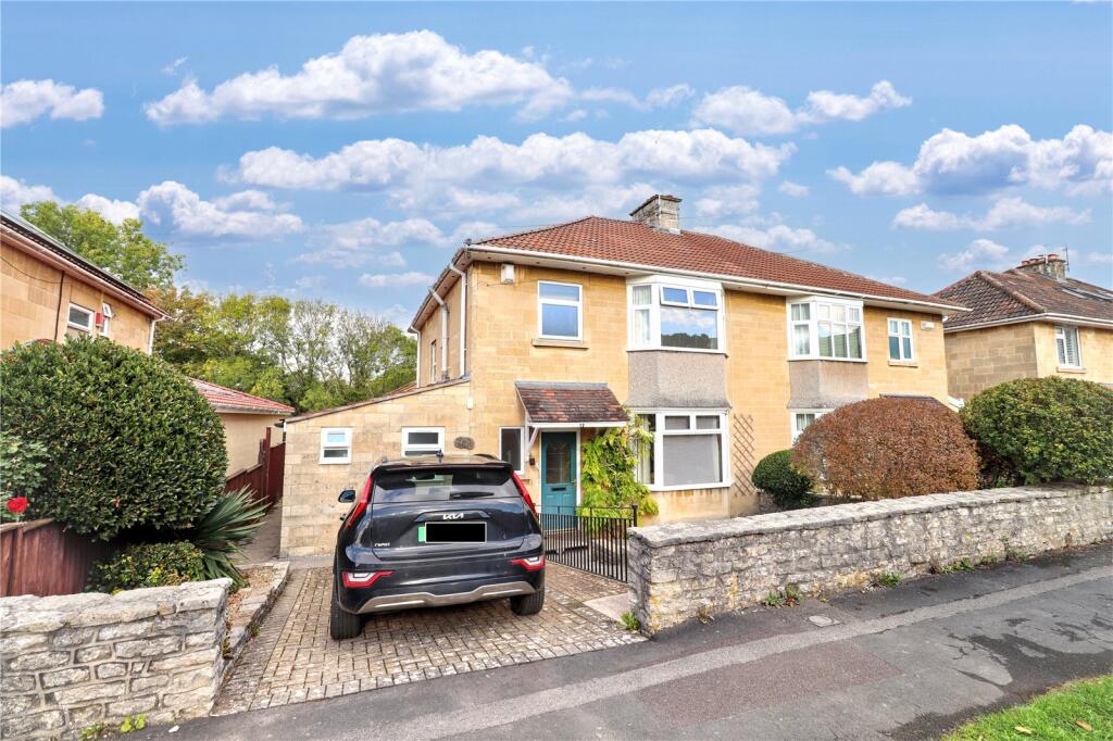 Main image of property: Egerton Rd, Bath, BA2