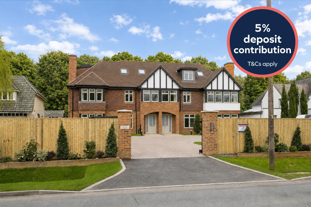 Main image of property: No. 1 Ronmar Place, Oxshott, KT22