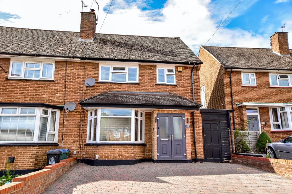 Main image of property: Ganders Ash, Watford, WD25