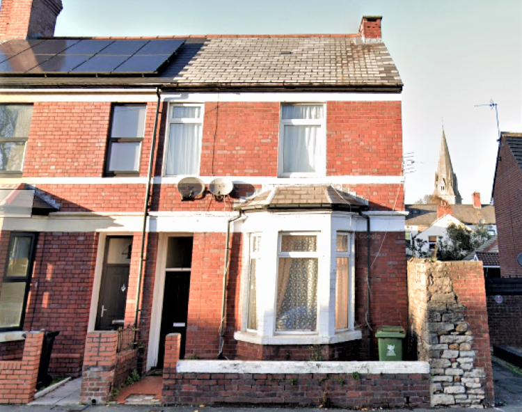 Atlas Road, Cardiff(City), CF5, Cardiff(City)
