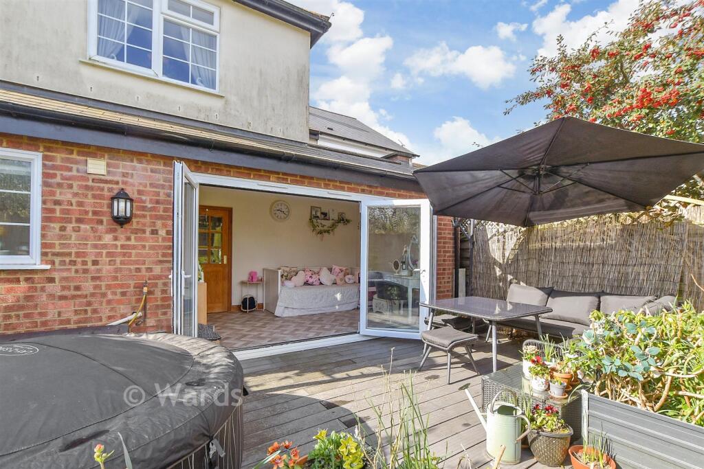 Main image of property: Hylands Cottages, Woodchurch, Kent