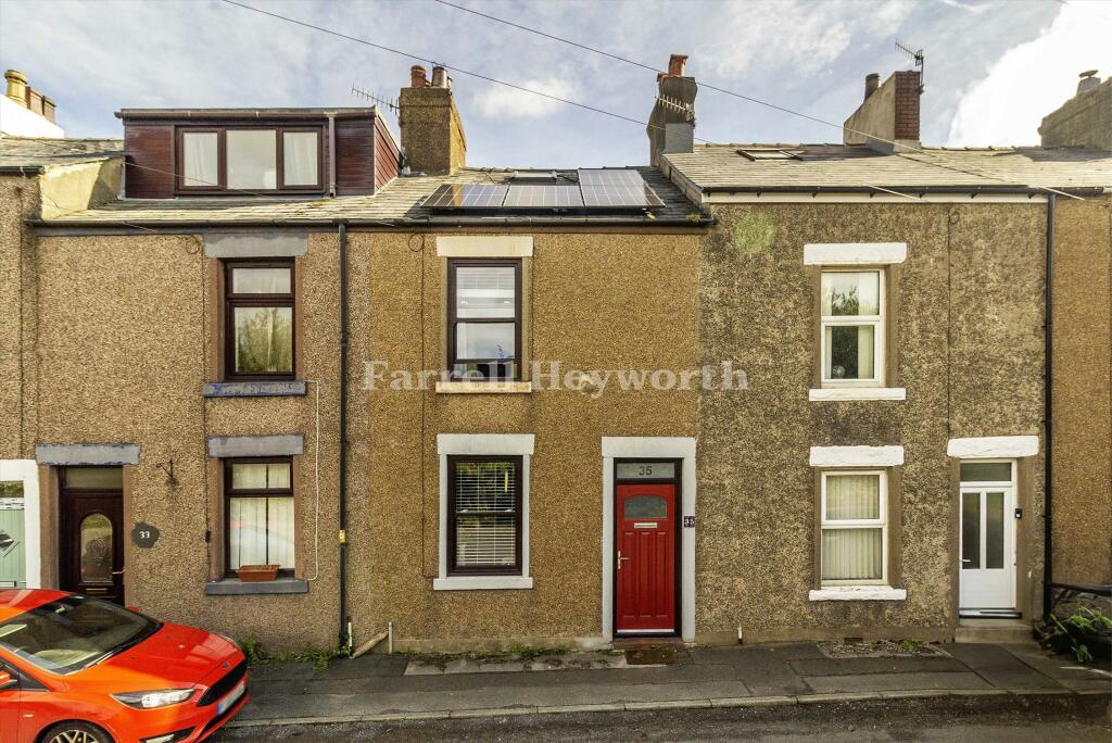 2-bed house on Dalton Road, Askam In Furness, £124,950
